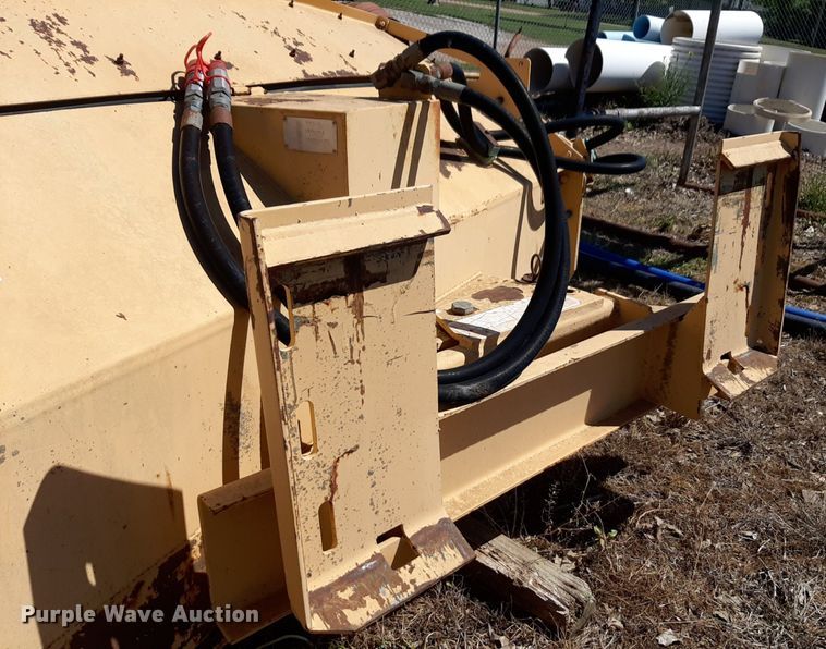 image for item DQ7057 Brown RMNV24C skid steer mulcher