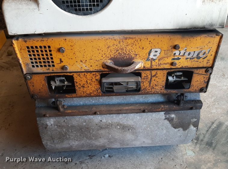 image for item DQ7059 1996 Benford TV800LL double drum roller