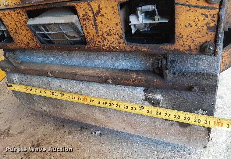 image for item DQ7059 1996 Benford TV800LL double drum roller