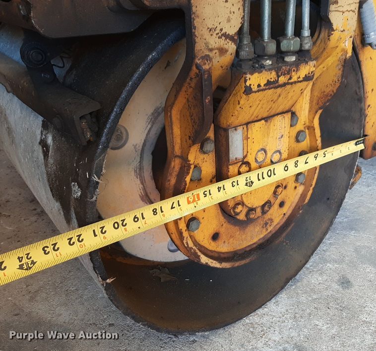 image for item DQ7059 1996 Benford TV800LL double drum roller