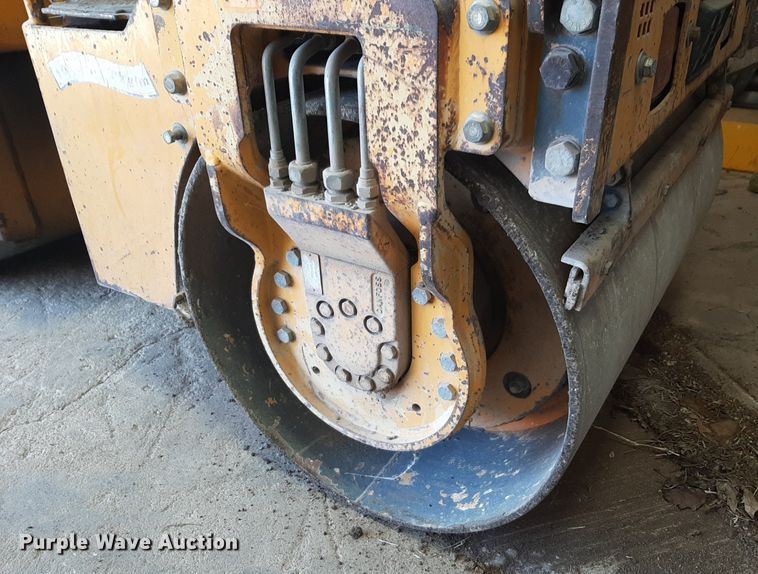 image for item DQ7059 1996 Benford TV800LL double drum roller