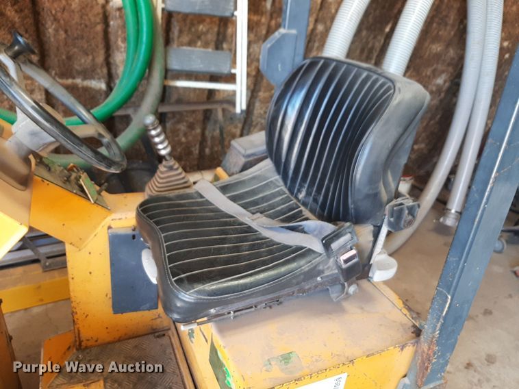 image for item DQ7059 1996 Benford TV800LL double drum roller