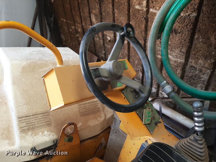 image for item DQ7059 1996 Benford TV800LL double drum roller