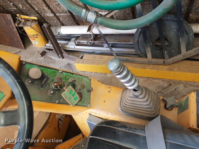 image for item DQ7059 1996 Benford TV800LL double drum roller