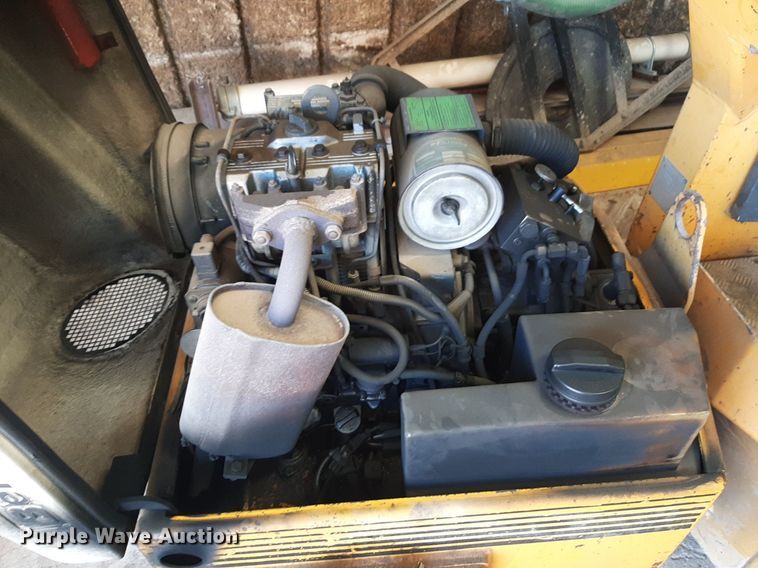 image for item DQ7059 1996 Benford TV800LL double drum roller