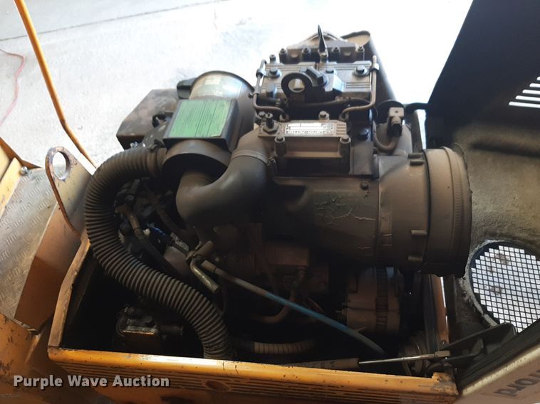 image for item DQ7059 1996 Benford TV800LL double drum roller