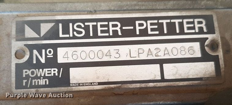 image for item DQ7059 1996 Benford TV800LL double drum roller