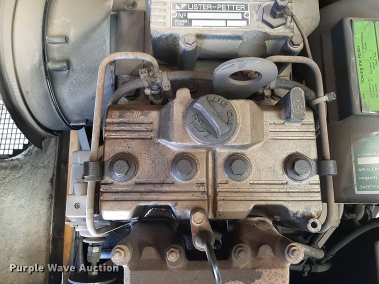 image for item DQ7059 1996 Benford TV800LL double drum roller