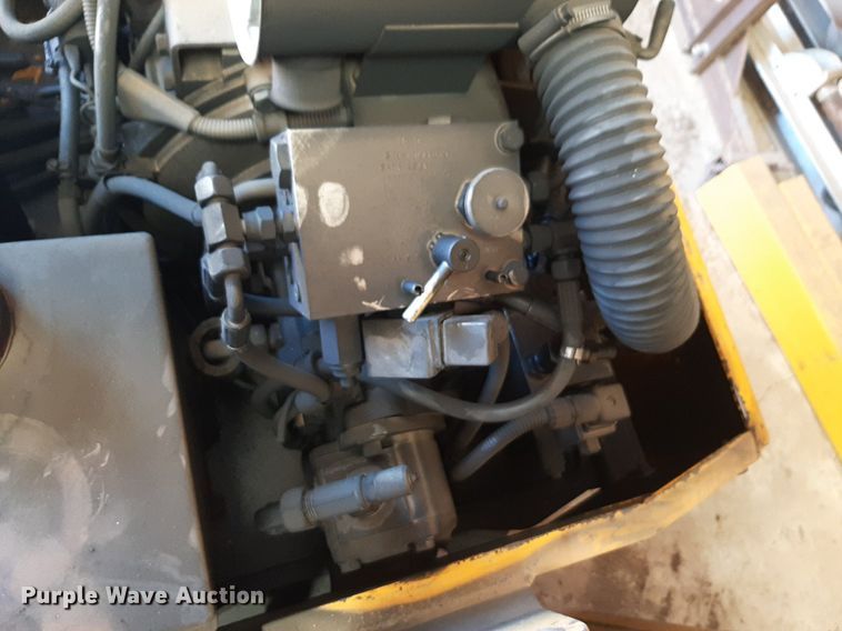 image for item DQ7059 1996 Benford TV800LL double drum roller