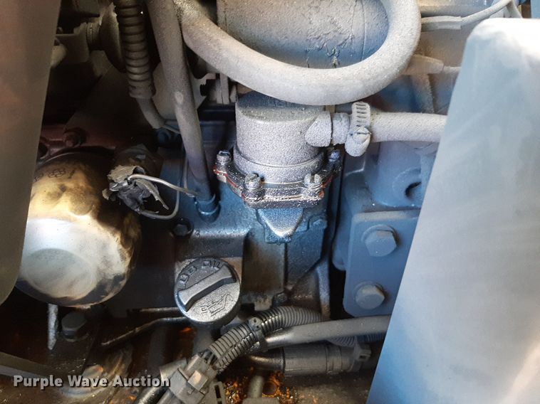 image for item DQ7059 1996 Benford TV800LL double drum roller