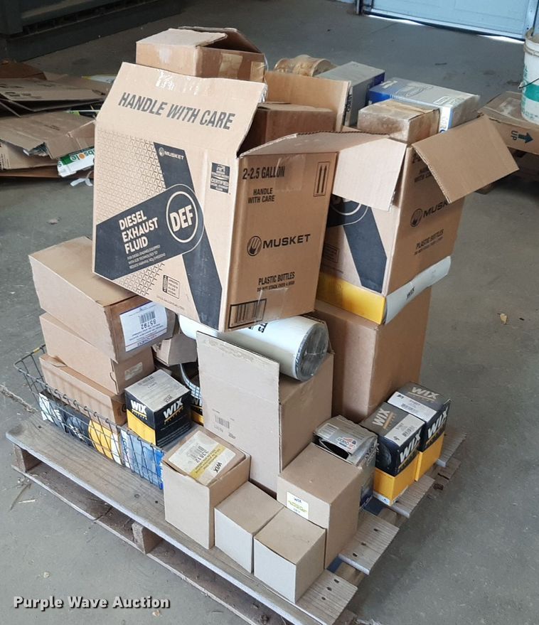 image for item DQ7060 Filters