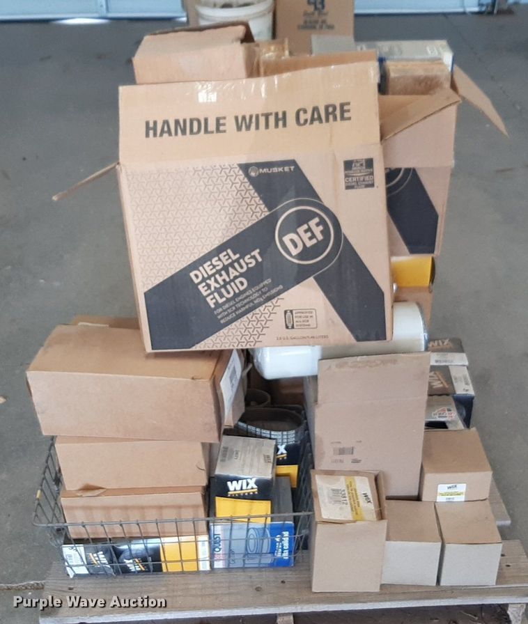 image for item DQ7060 Filters