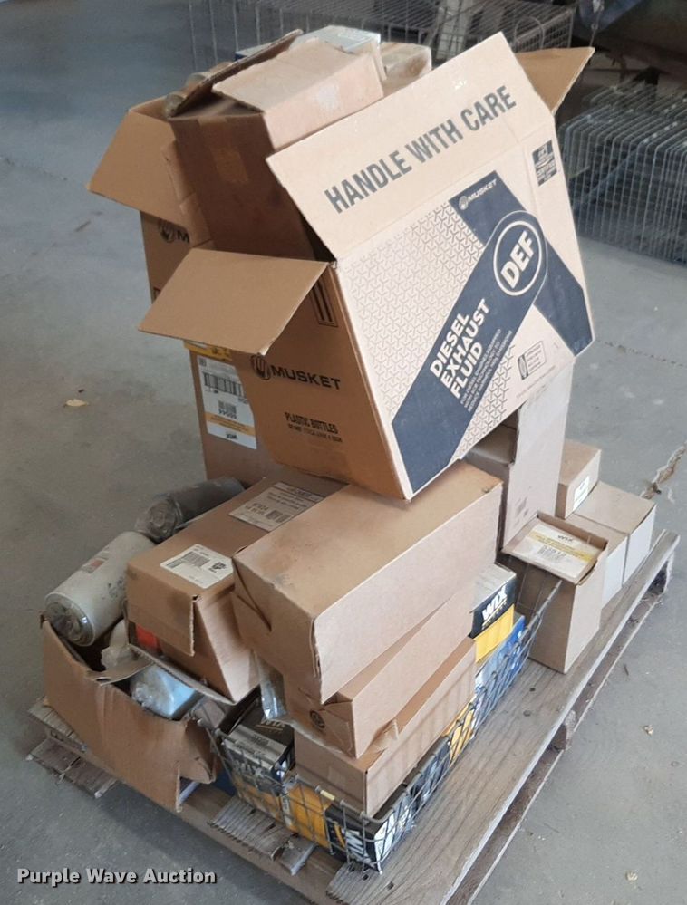 image for item DQ7060 Filters