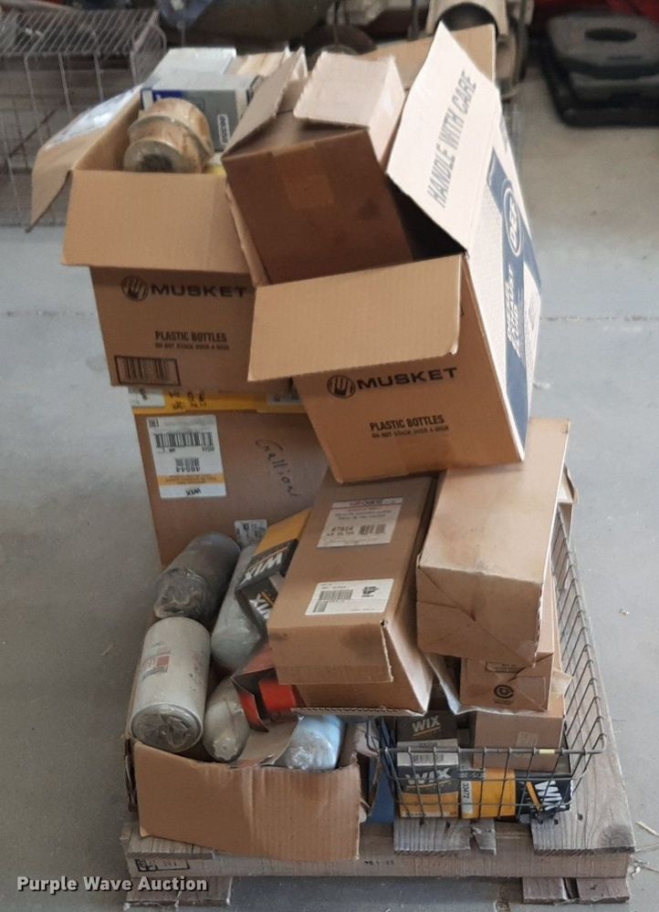 image for item DQ7060 Filters