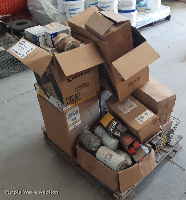 image for item DQ7060 Filters