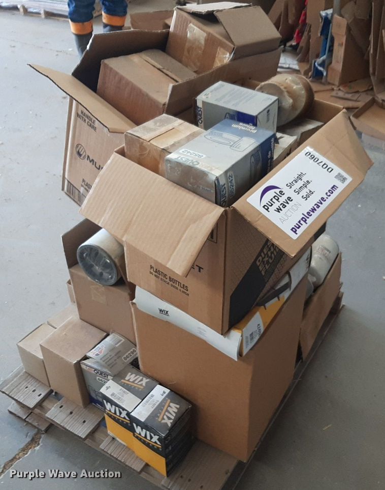 image for item DQ7060 Filters