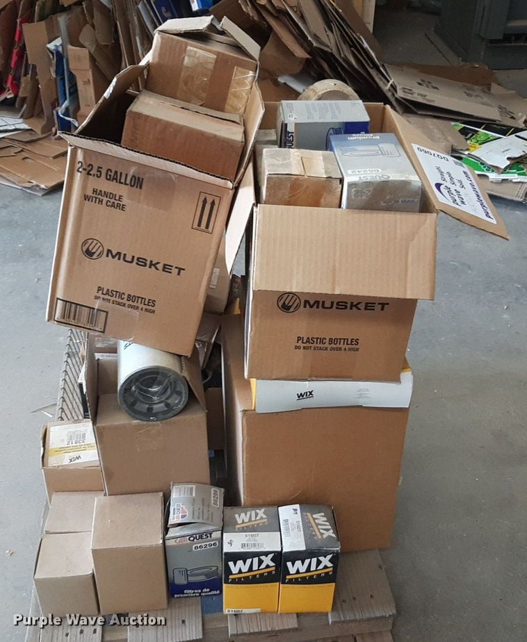 image for item DQ7060 Filters