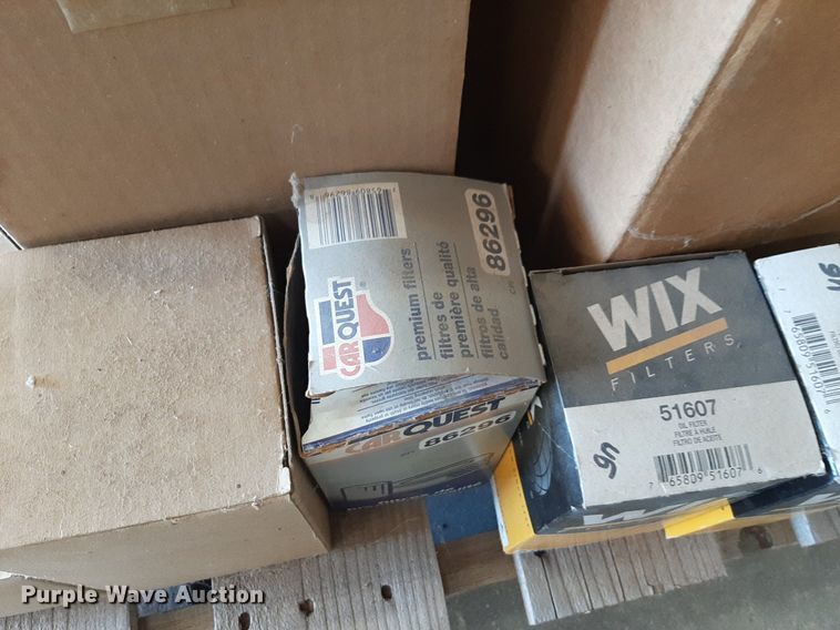 image for item DQ7060 Filters