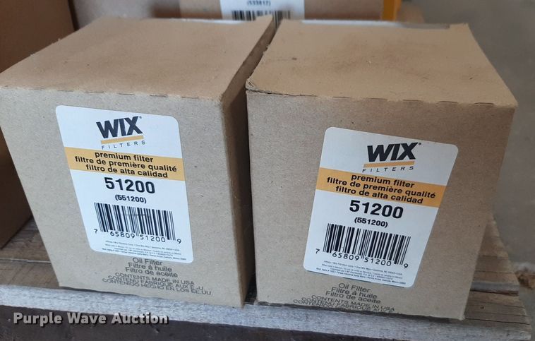 image for item DQ7060 Filters