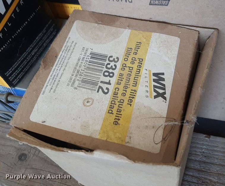 image for item DQ7060 Filters