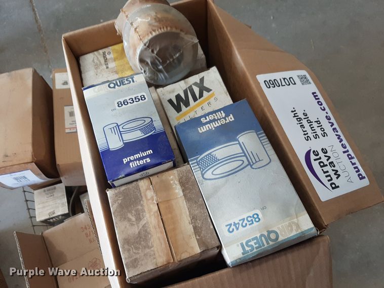 image for item DQ7060 Filters