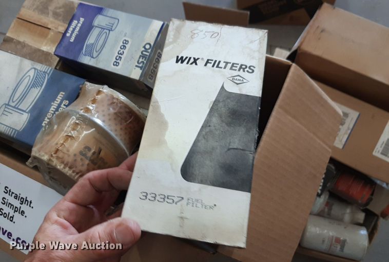 image for item DQ7060 Filters