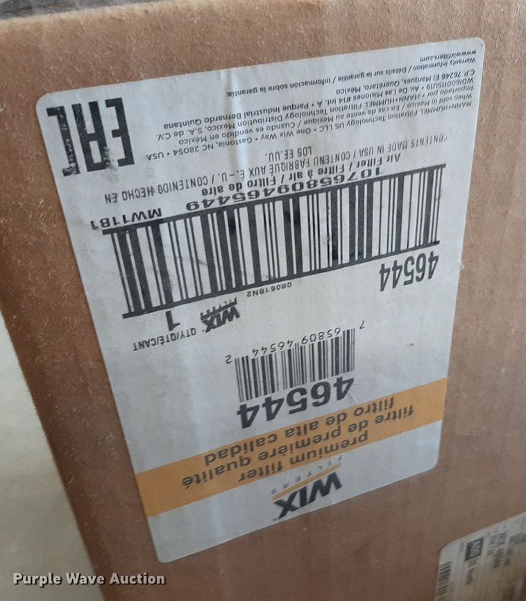 image for item DQ7060 Filters