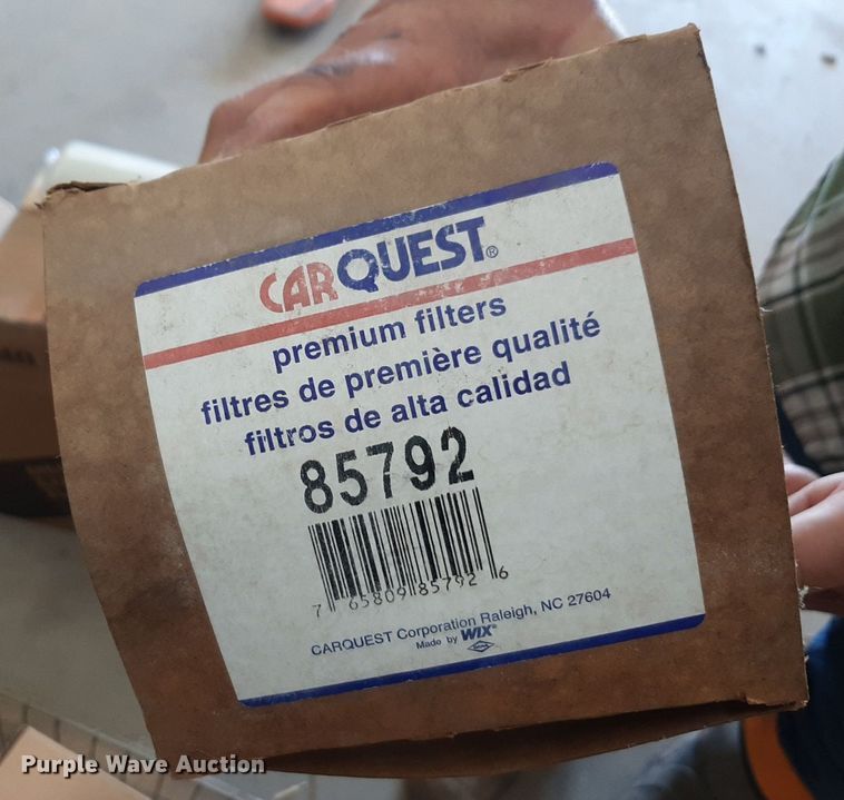 image for item DQ7060 Filters