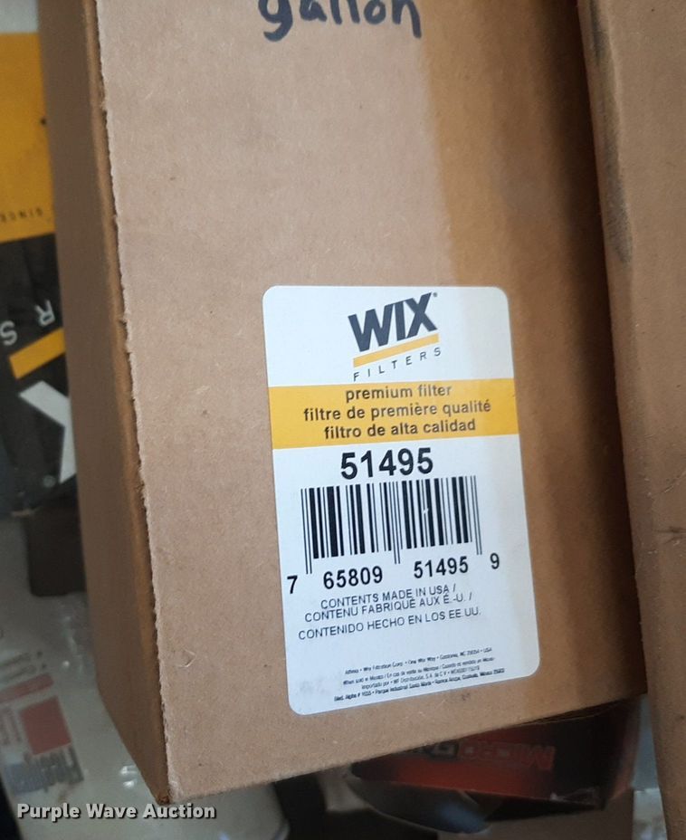 image for item DQ7060 Filters