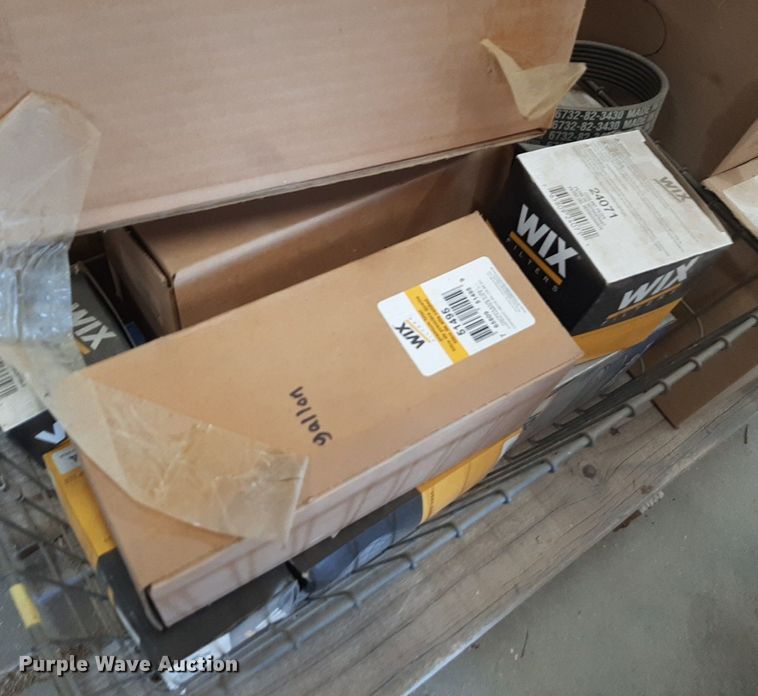 image for item DQ7060 Filters