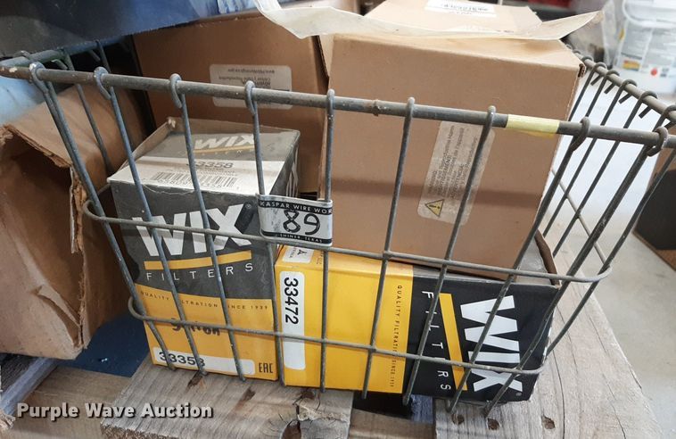 image for item DQ7060 Filters