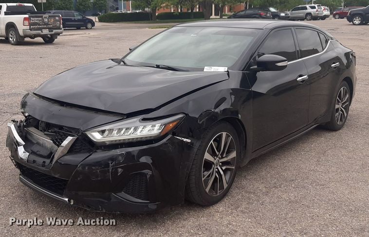 image for item DQ7067 2019 Nissan  Maxima 