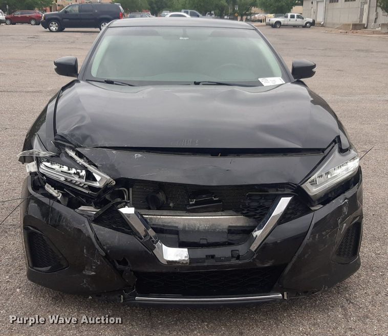 image for item DQ7067 2019 Nissan  Maxima 