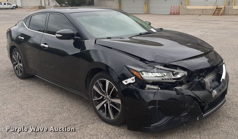 image for item DQ7067 2019 Nissan  Maxima 