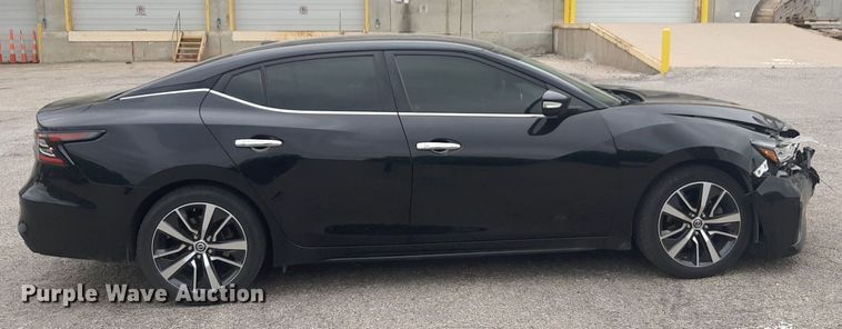 image for item DQ7067 2019 Nissan  Maxima 