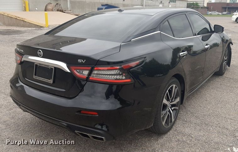 image for item DQ7067 2019 Nissan  Maxima 