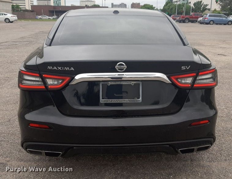 image for item DQ7067 2019 Nissan  Maxima 