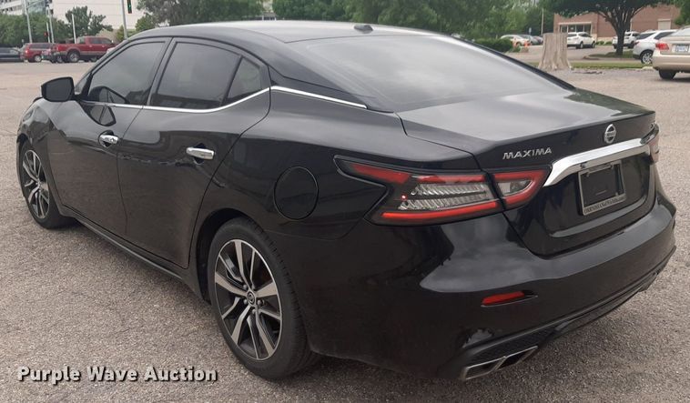 image for item DQ7067 2019 Nissan  Maxima 