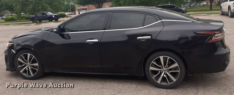image for item DQ7067 2019 Nissan  Maxima 