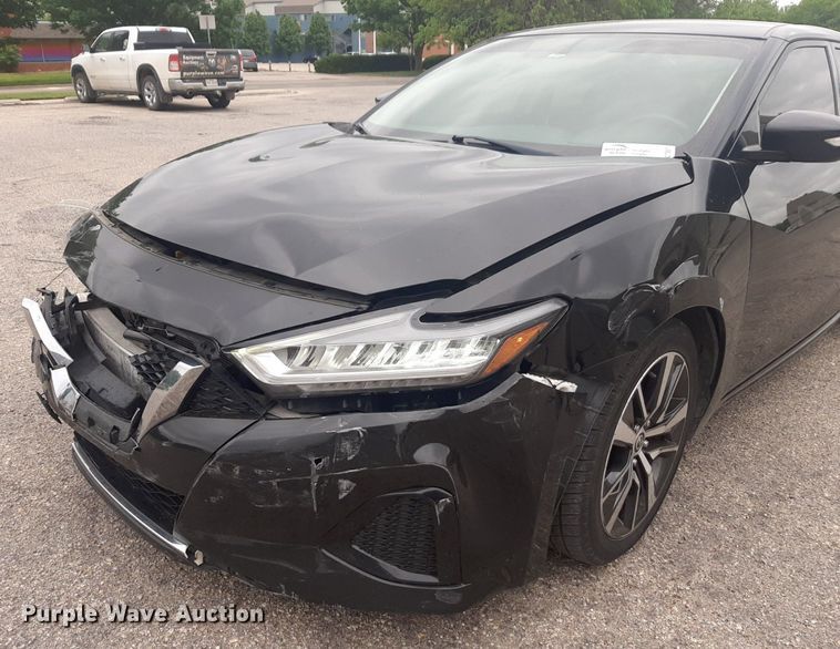 image for item DQ7067 2019 Nissan  Maxima 