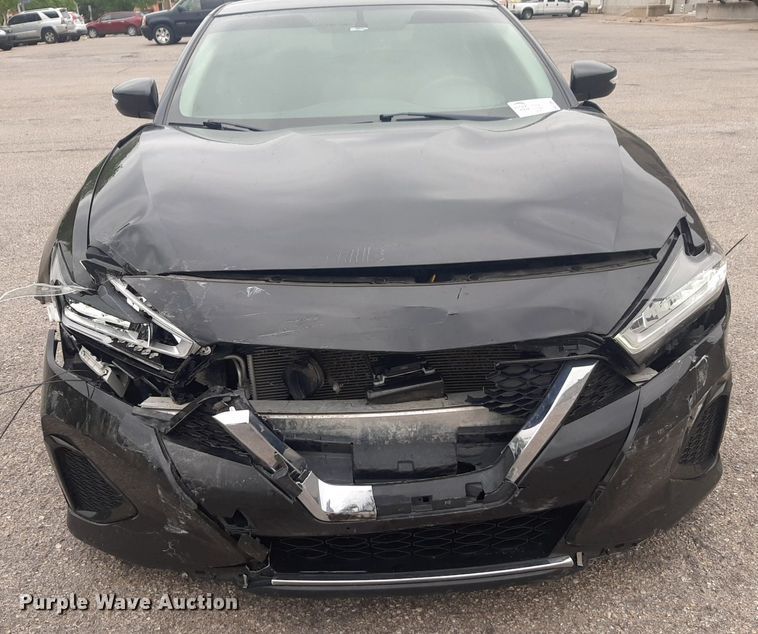 image for item DQ7067 2019 Nissan  Maxima 