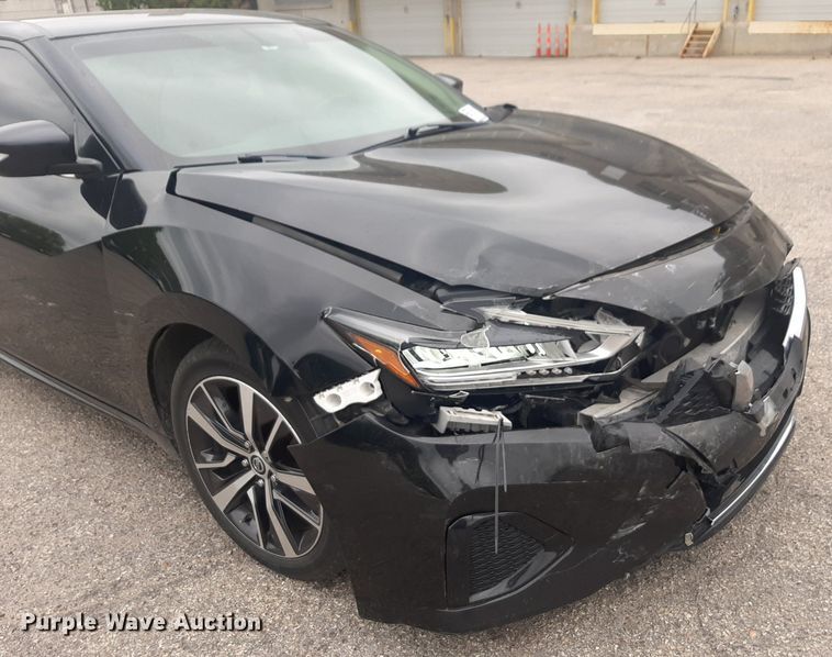 image for item DQ7067 2019 Nissan  Maxima 