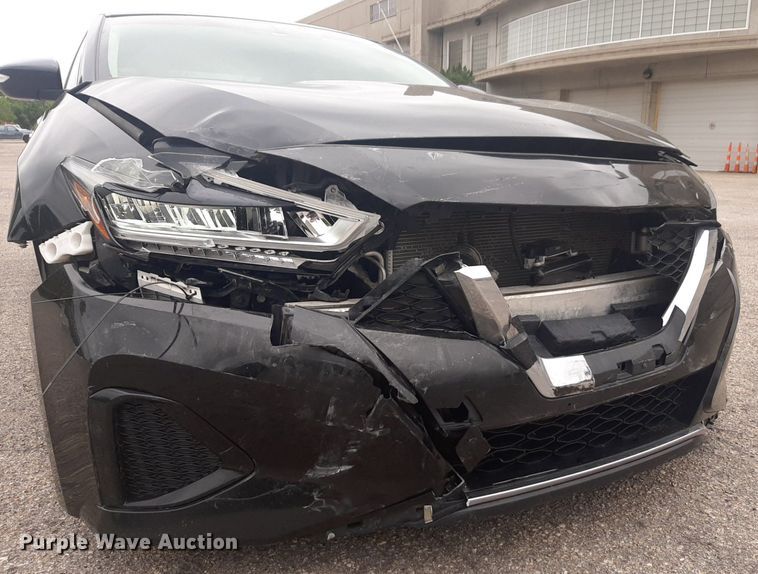 image for item DQ7067 2019 Nissan  Maxima 