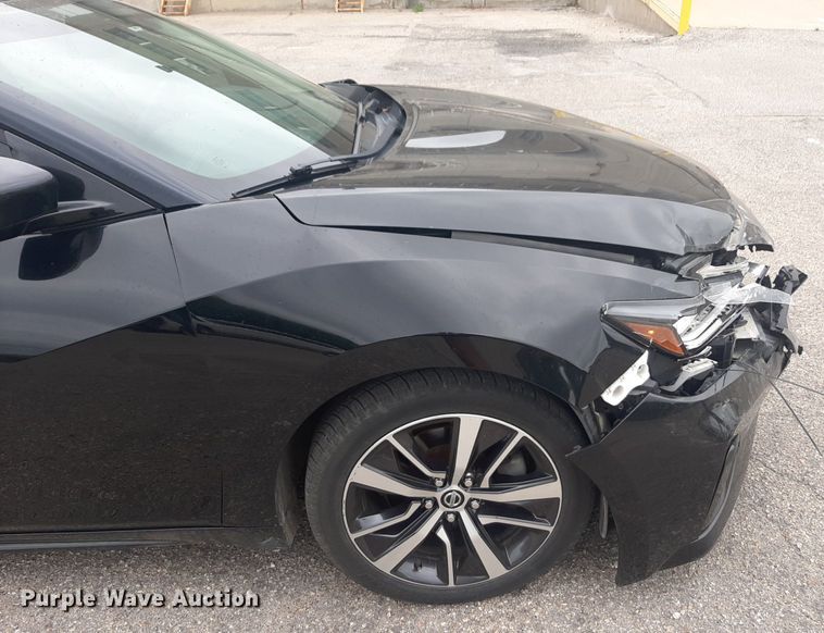 image for item DQ7067 2019 Nissan  Maxima 