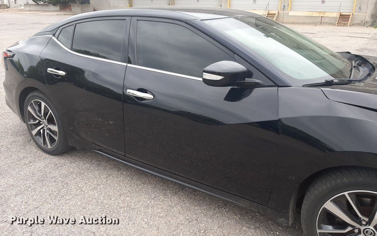 image for item DQ7067 2019 Nissan  Maxima 