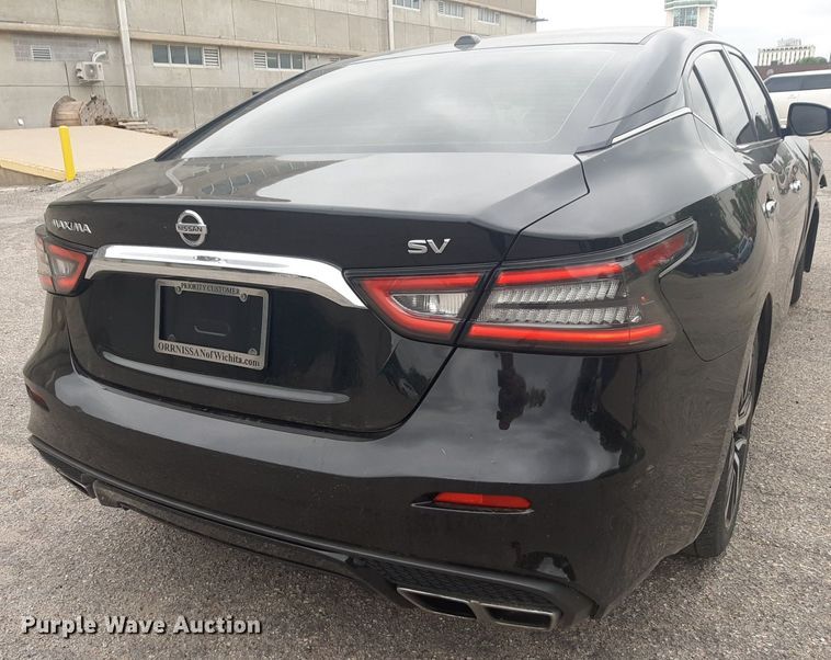 image for item DQ7067 2019 Nissan  Maxima 