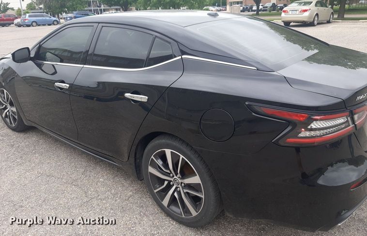 image for item DQ7067 2019 Nissan  Maxima 