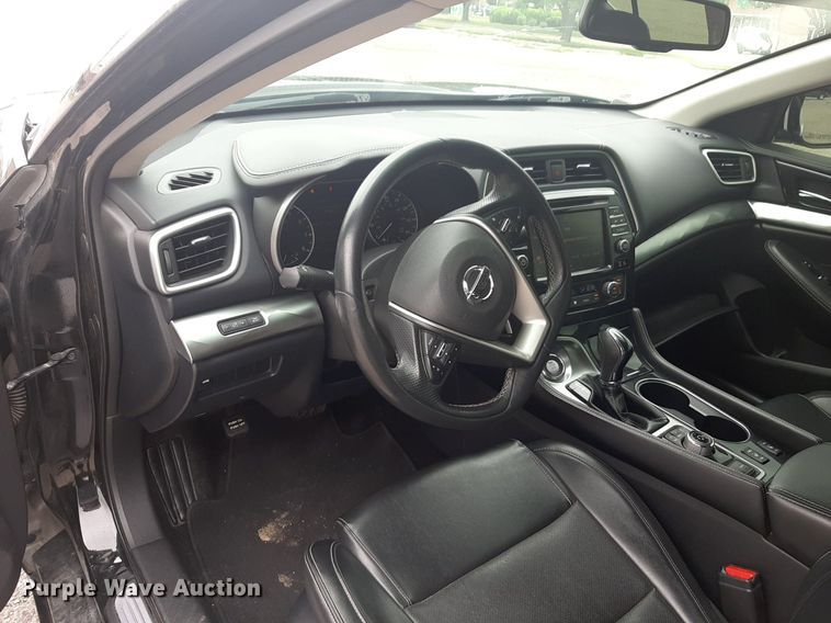 image for item DQ7067 2019 Nissan  Maxima 