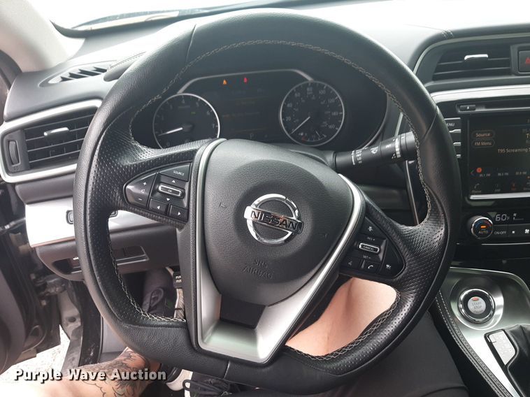 image for item DQ7067 2019 Nissan  Maxima 