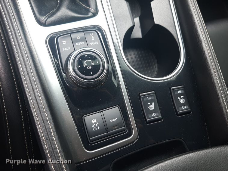 image for item DQ7067 2019 Nissan  Maxima 